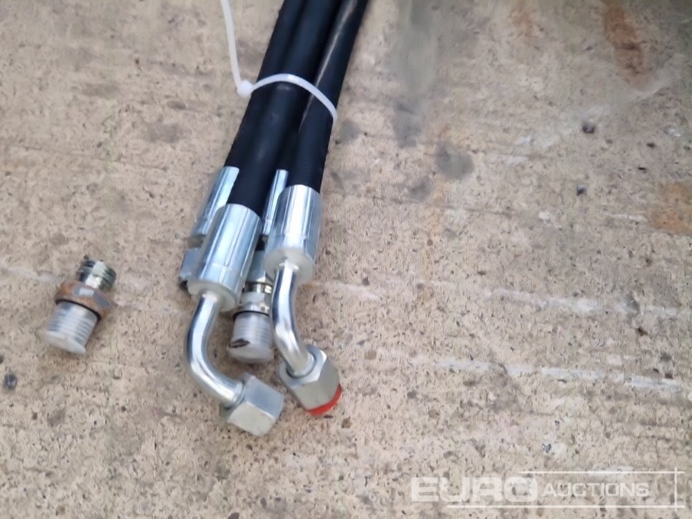 Ataşament pentru Excavator Unused 32" Hydraulic Tilting Bucket to suit Mini Excavator: Foto 8 Ataşament pentru Excavator Unused 32" Hydraulic Tilting Bucket to suit Mini Excavator: Foto 8