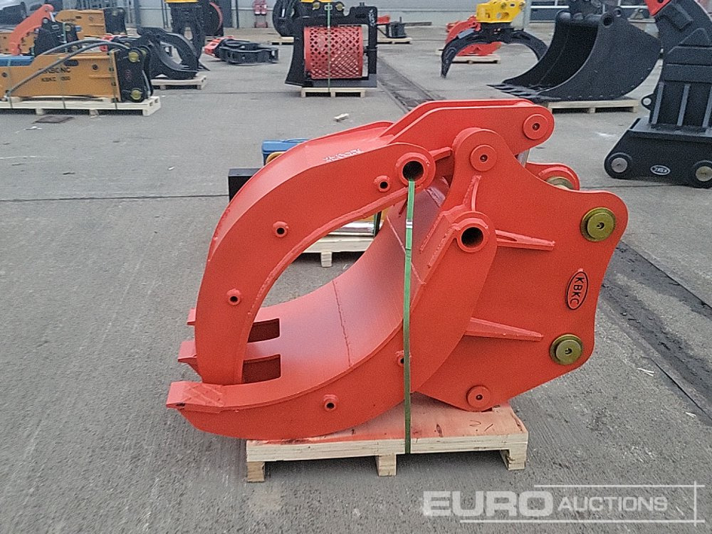 Unused KBKC ASC65 - Ataşament pentru Excavator: Foto 2 Unused KBKC ASC65 - Ataşament pentru Excavator: Foto 2