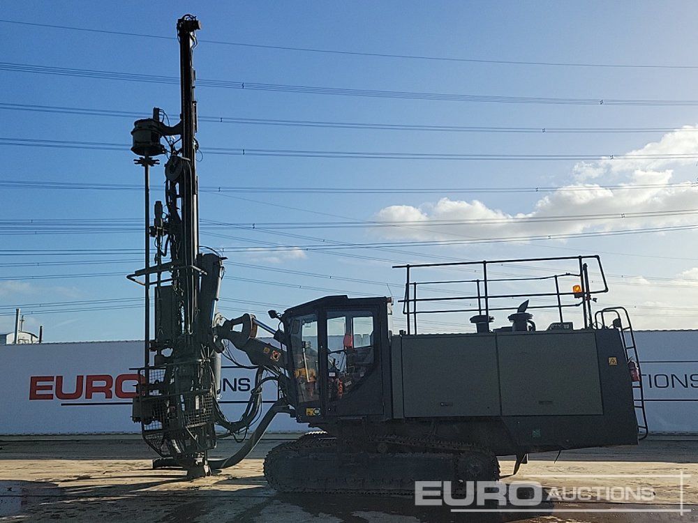 Atlas Copco ROC L6H-54 - Maşină de foraj: Foto 2 Atlas Copco ROC L6H-54 - Maşină de foraj: Foto 2