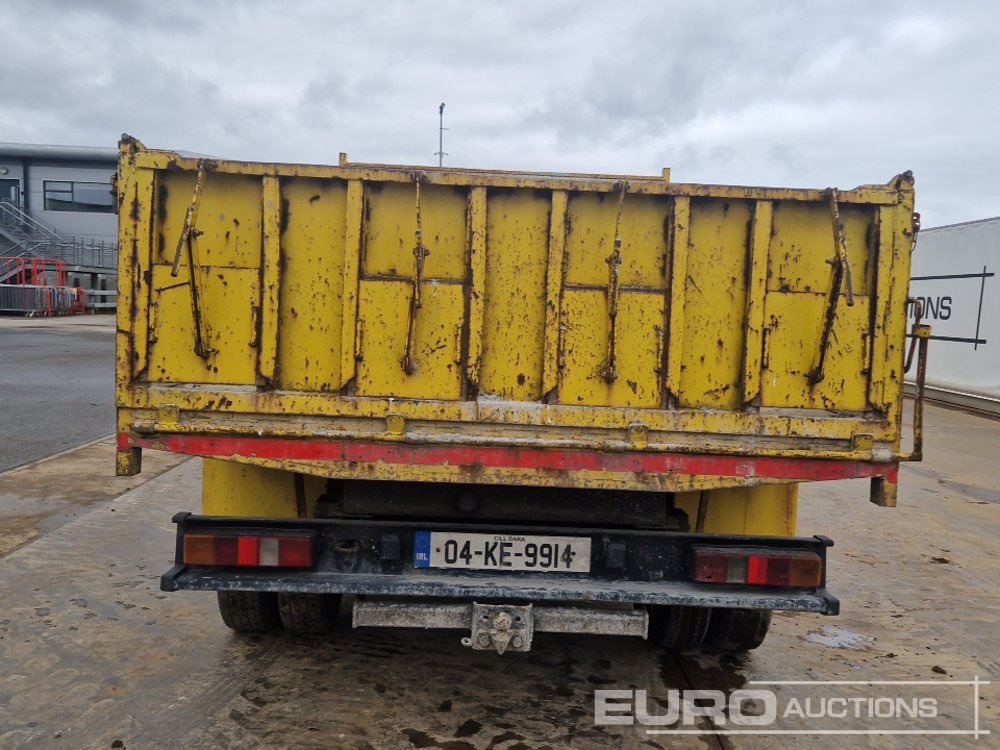 2004 Ford Transit - Autoutilitară: Foto 4 2004 Ford Transit - Autoutilitară: Foto 4