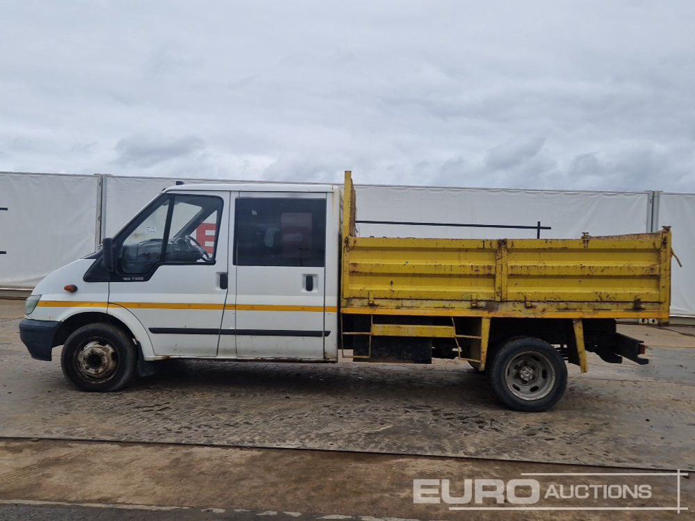 2004 Ford Transit - Autoutilitară: Foto 2 2004 Ford Transit - Autoutilitară: Foto 2