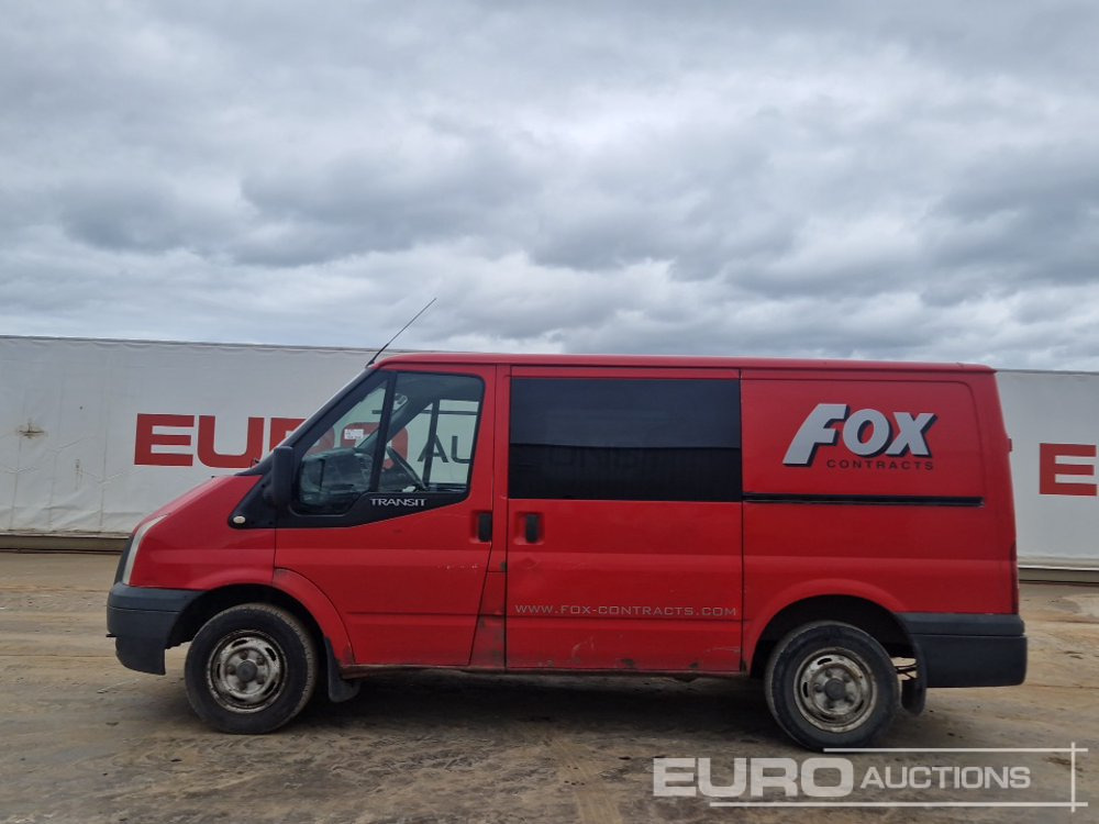 2013 Ford Transit - Autoutilitară: Foto 2 2013 Ford Transit - Autoutilitară: Foto 2
