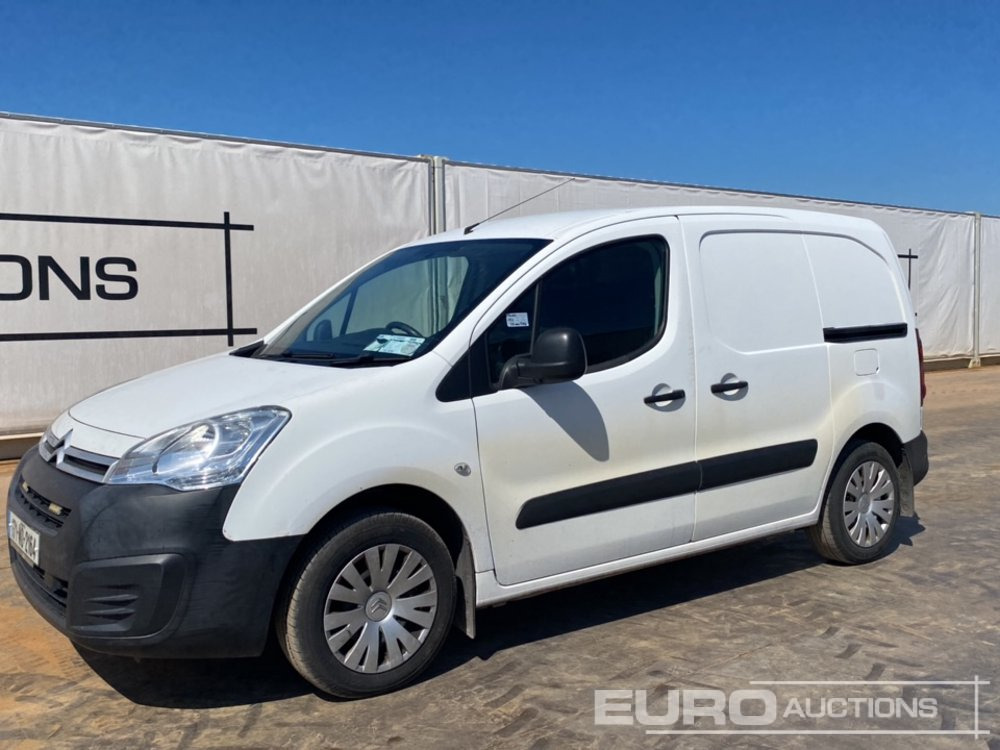 2017 Citroen Berlingo - Autoutilitară: Foto 1 2017 Citroen Berlingo - Autoutilitară: Foto 1