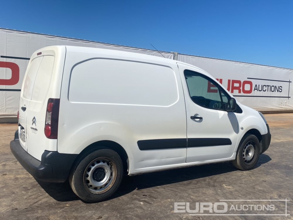 2017 Citroen Berlingo - Autoutilitară: Foto 5 2017 Citroen Berlingo - Autoutilitară: Foto 5