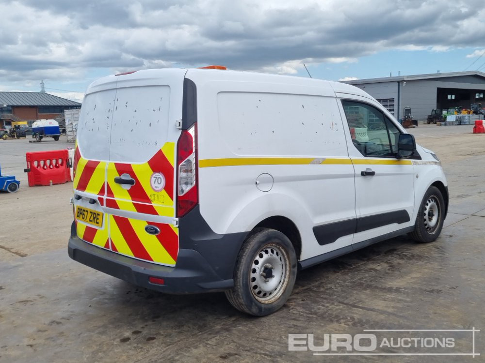 2018 Ford Transit Connect - Autoutilitară: Foto 5 2018 Ford Transit Connect - Autoutilitară: Foto 5