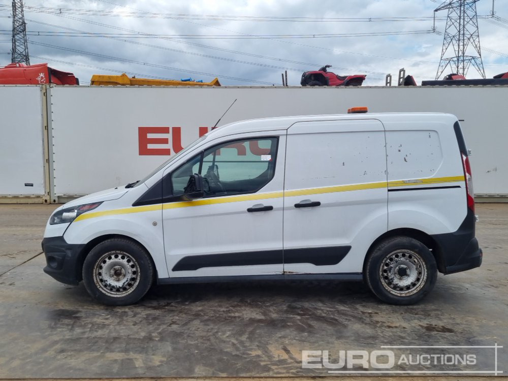2018 Ford Transit Connect - Autoutilitară: Foto 2 2018 Ford Transit Connect - Autoutilitară: Foto 2