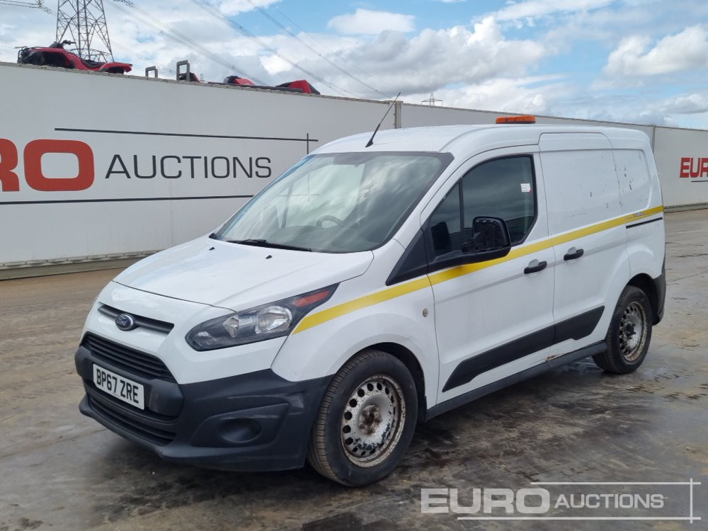 2018 Ford Transit Connect - Autoutilitară: Foto 1 2018 Ford Transit Connect - Autoutilitară: Foto 1