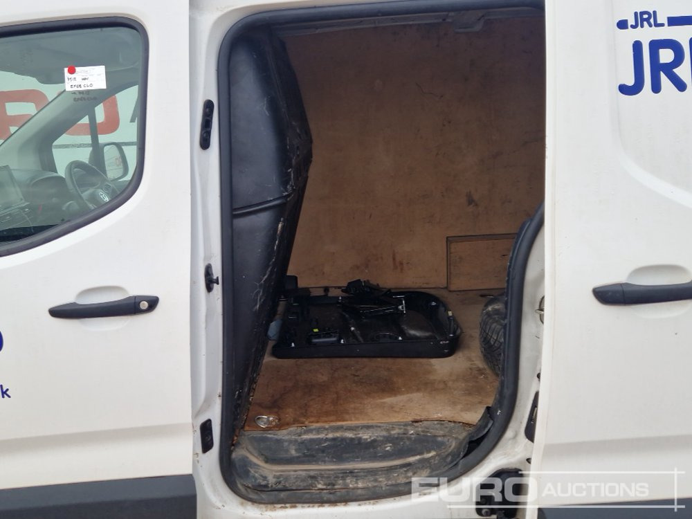Autoutilitară 2019 Vauxhall Combo: Foto 13