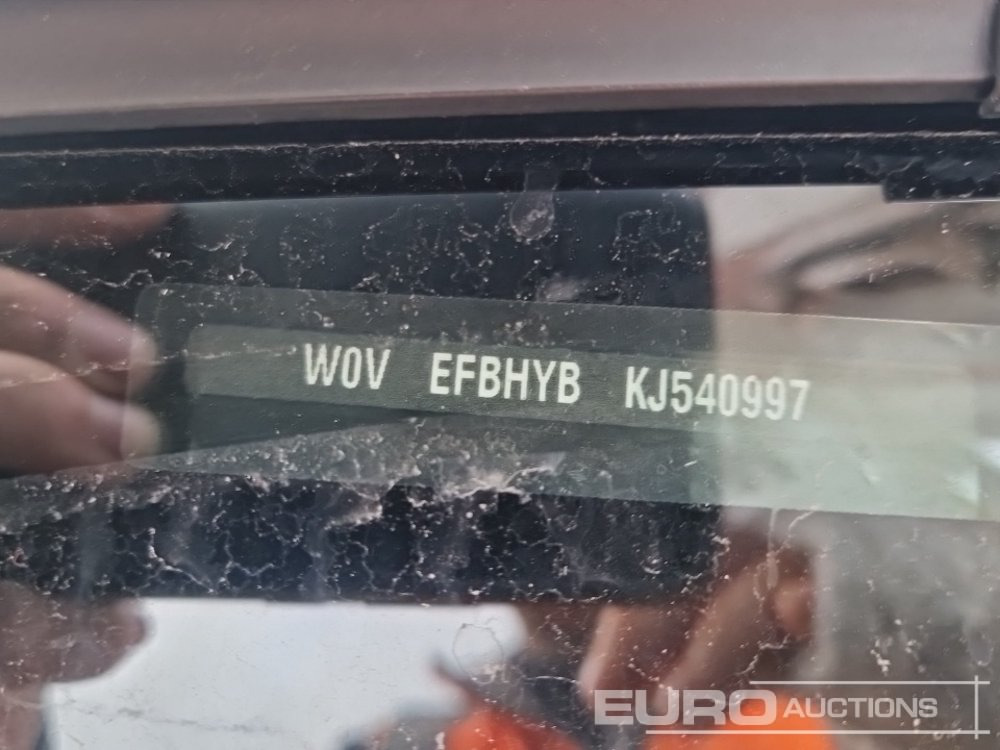 Autoutilitară 2019 Vauxhall Combo: Foto 35