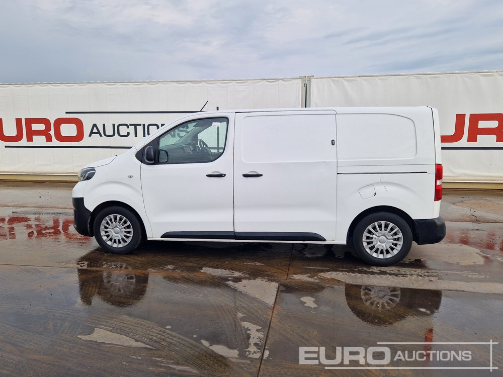 2020 Toyota Proace - Autoutilitară: Foto 2 2020 Toyota Proace - Autoutilitară: Foto 2