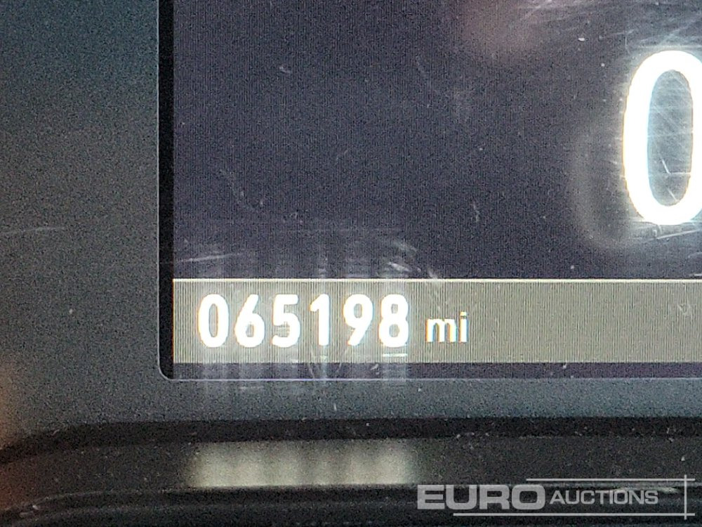 Autoutilitară 2020 Vauxhall Combo: Foto 41 Autoutilitară 2020 Vauxhall Combo: Foto 41