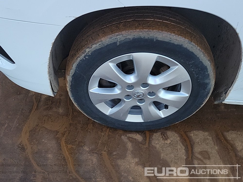 Autoutilitară 2020 Vauxhall Combo: Foto 9 Autoutilitară 2020 Vauxhall Combo: Foto 9