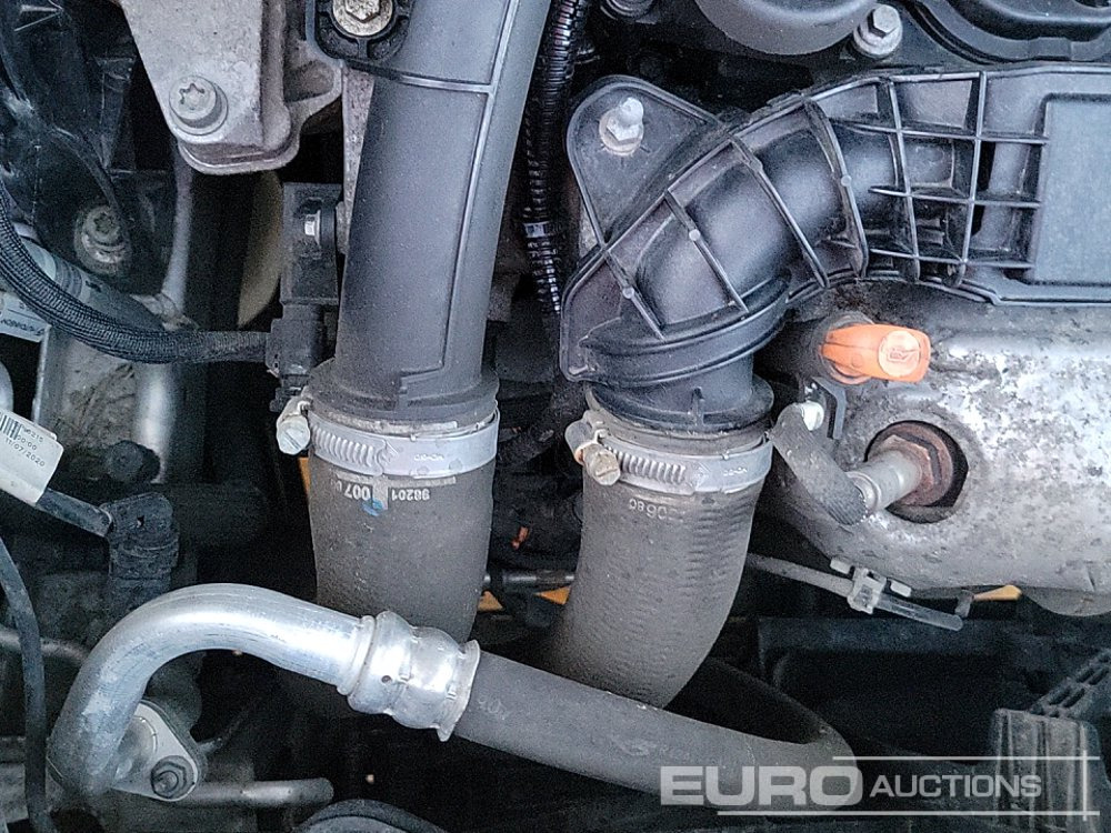 Autoutilitară 2020 Vauxhall Combo: Foto 23 Autoutilitară 2020 Vauxhall Combo: Foto 23