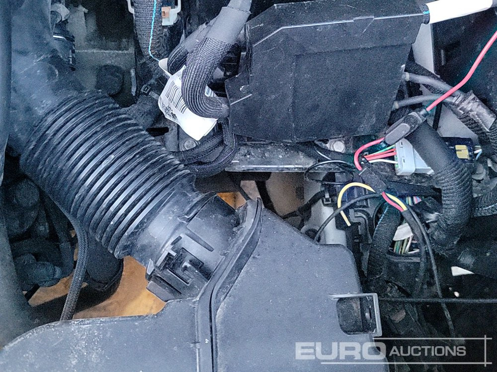 Autoutilitară 2020 Vauxhall Combo: Foto 18 Autoutilitară 2020 Vauxhall Combo: Foto 18