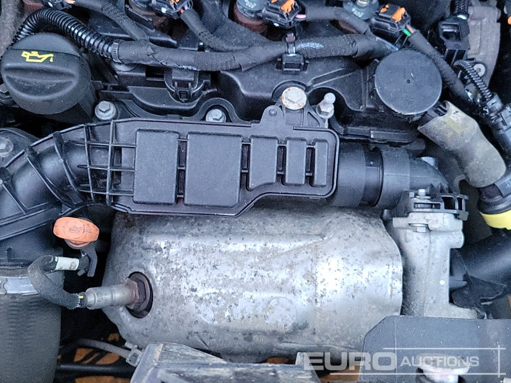 Autoutilitară 2020 Vauxhall Combo: Foto 19 Autoutilitară 2020 Vauxhall Combo: Foto 19