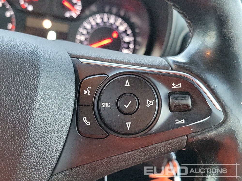 Autoutilitară 2020 Vauxhall Combo: Foto 33 Autoutilitară 2020 Vauxhall Combo: Foto 33