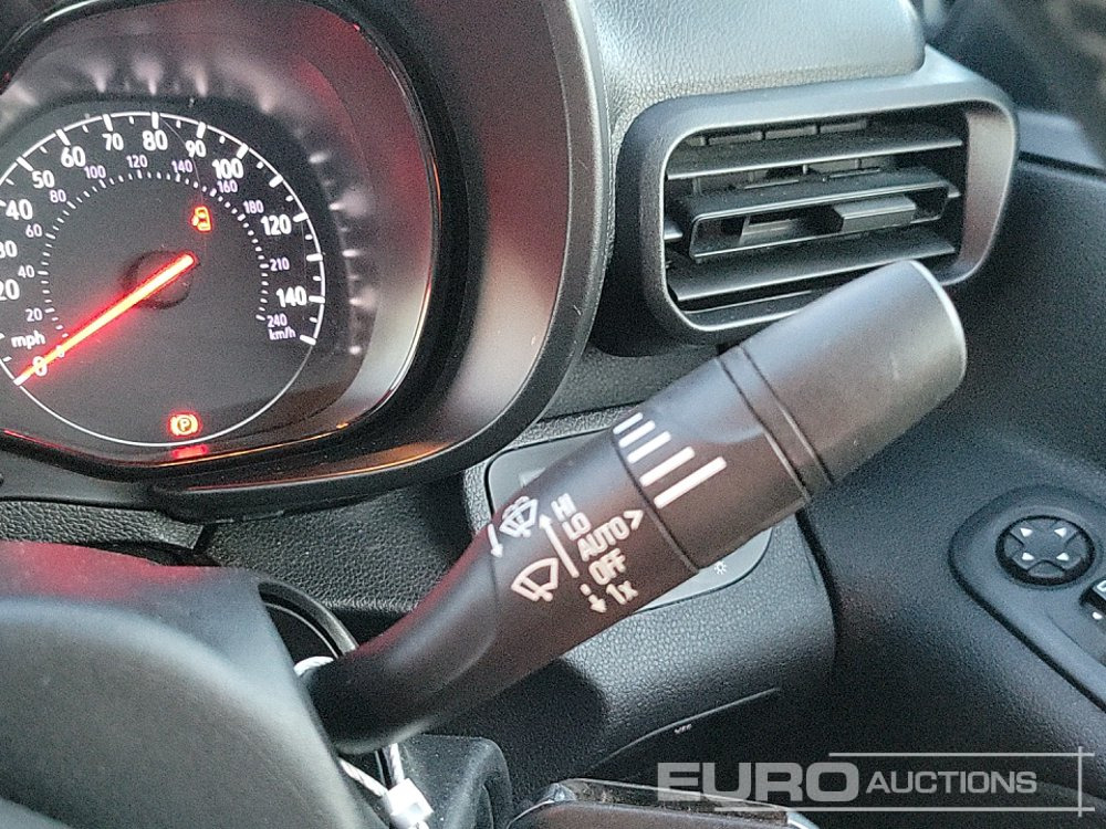 Autoutilitară 2020 Vauxhall Combo: Foto 35 Autoutilitară 2020 Vauxhall Combo: Foto 35