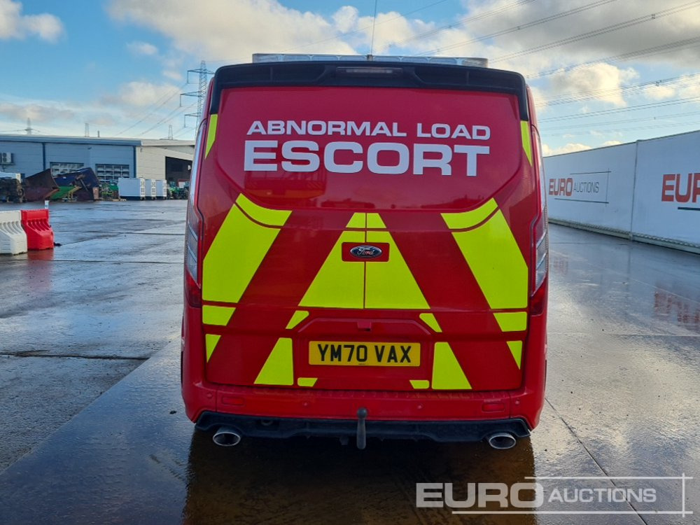 2021 Ford Transit - Autoutilitară: Foto 4 2021 Ford Transit - Autoutilitară: Foto 4