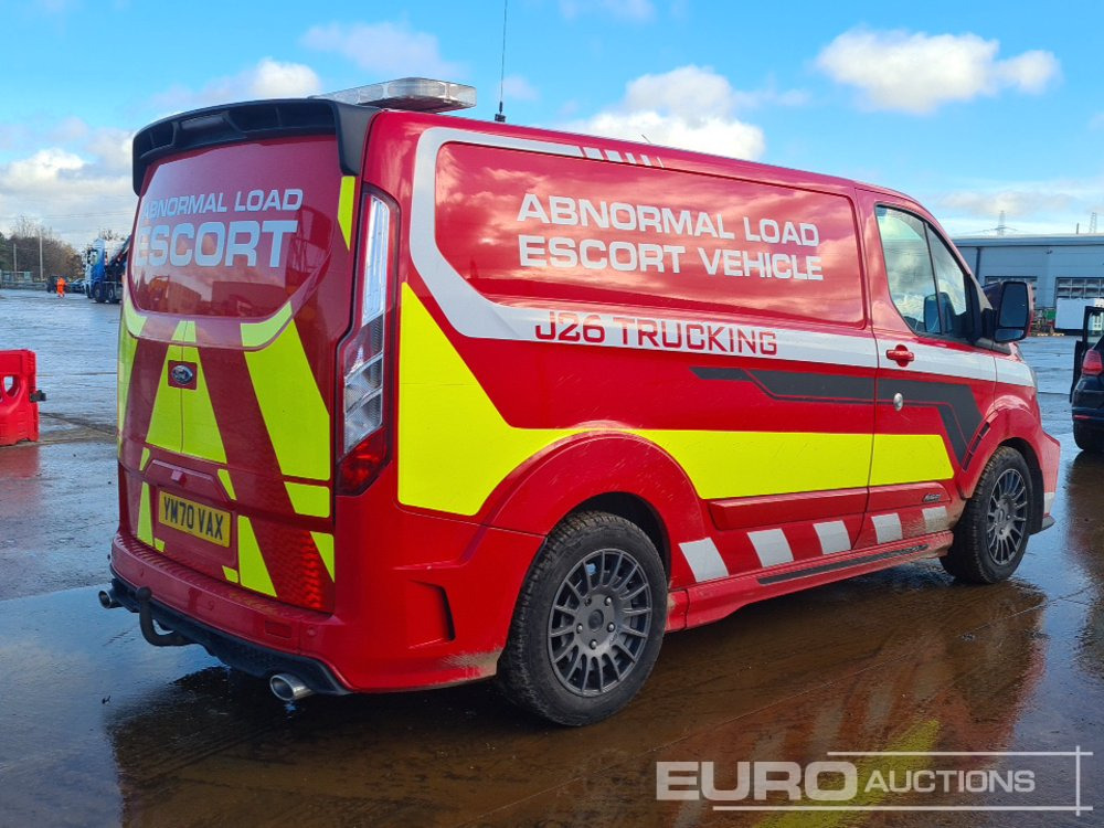 2021 Ford Transit - Autoutilitară: Foto 5 2021 Ford Transit - Autoutilitară: Foto 5