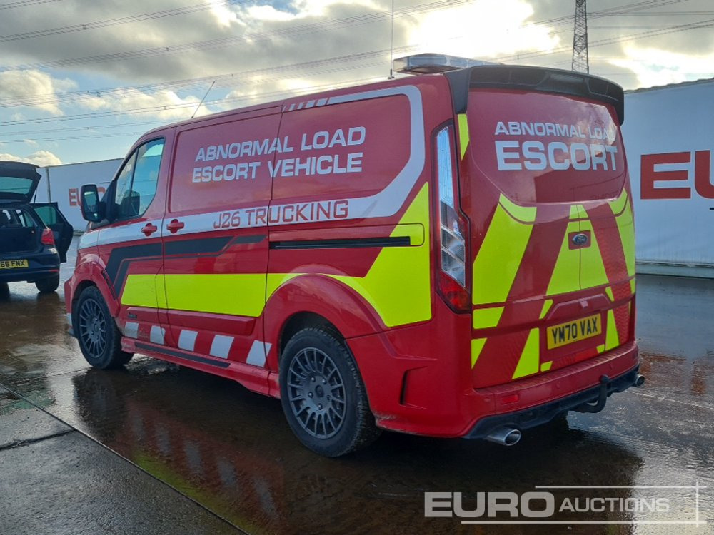 2021 Ford Transit - Autoutilitară: Foto 3 2021 Ford Transit - Autoutilitară: Foto 3