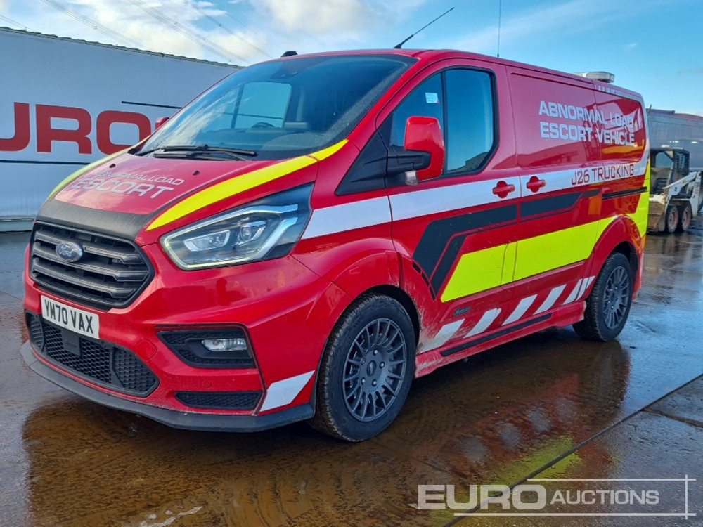 2021 Ford Transit - Autoutilitară: Foto 1 2021 Ford Transit - Autoutilitară: Foto 1
