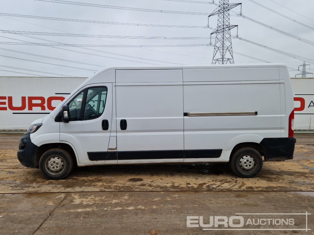 2021 Peugeot Boxer - Autoutilitară: Foto 2 2021 Peugeot Boxer - Autoutilitară: Foto 2