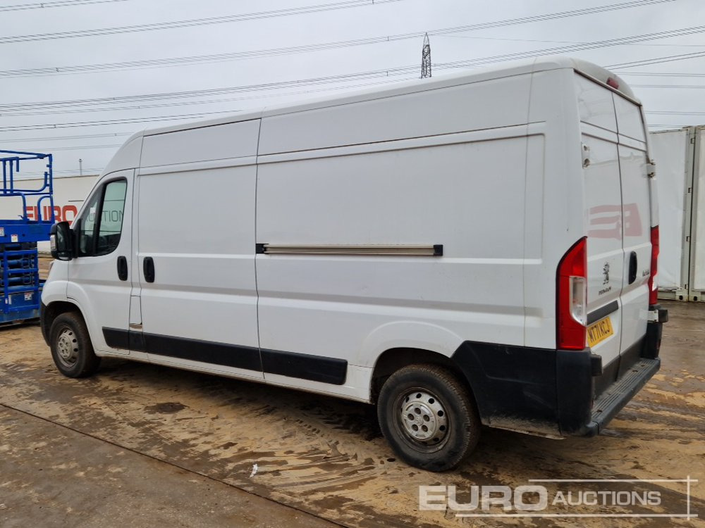 2021 Peugeot Boxer - Autoutilitară: Foto 3 2021 Peugeot Boxer - Autoutilitară: Foto 3