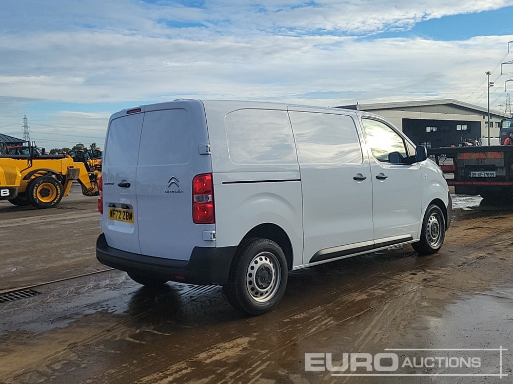 2022 Citreon Dispatch - Autoutilitară: Foto 5 2022 Citreon Dispatch - Autoutilitară: Foto 5