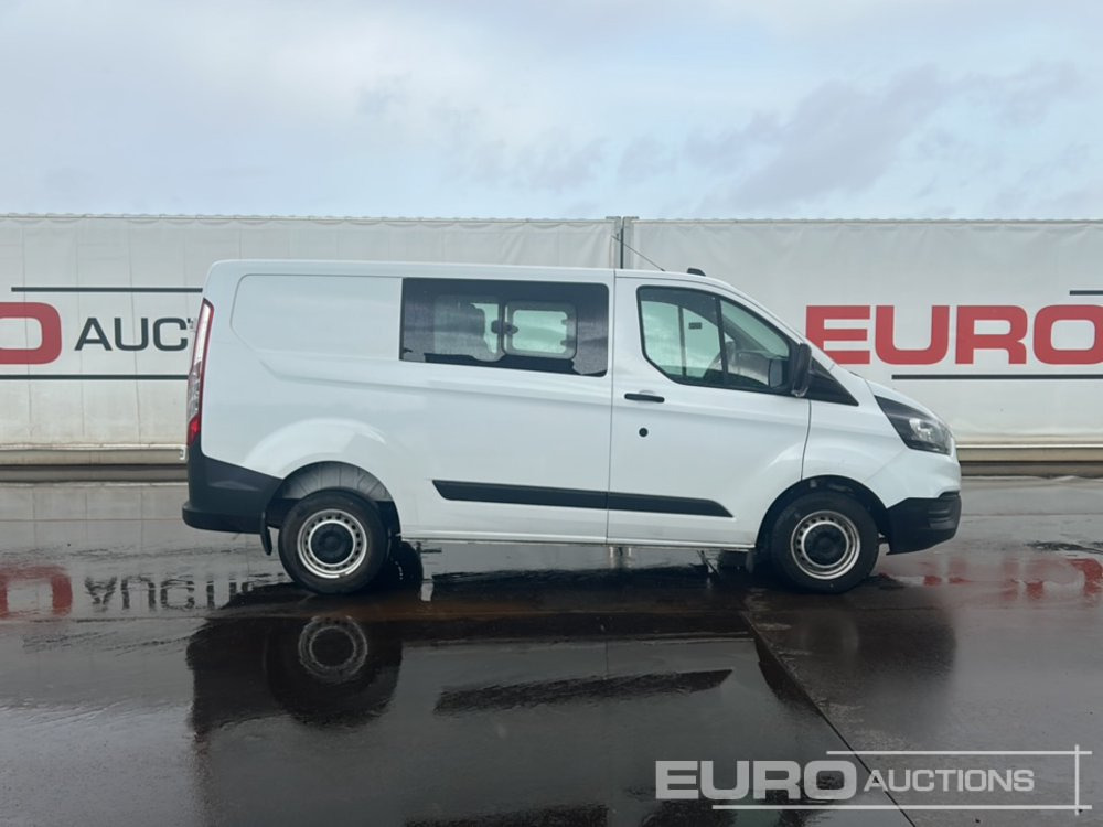 Autoutilitară 2022 Ford Transit Custom 300: Foto 6