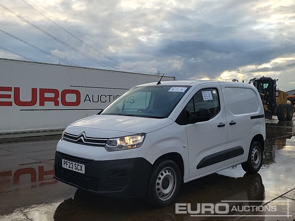 2023 Citreon Berlingo - Autoutilitară: Foto 1 2023 Citreon Berlingo - Autoutilitară: Foto 1