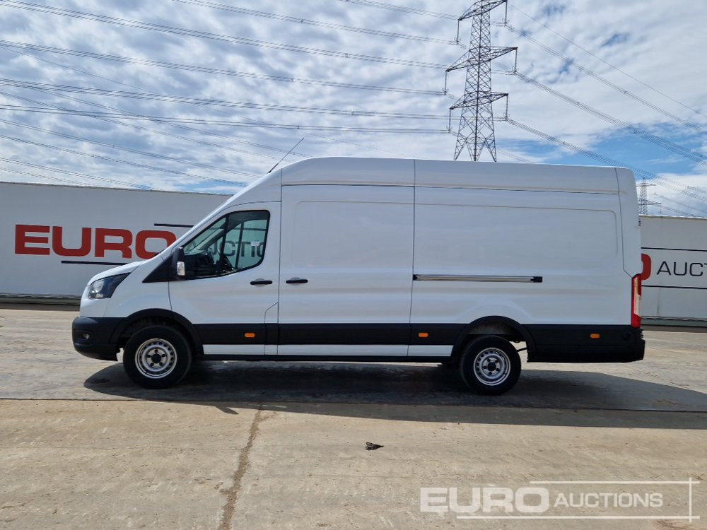 2023 Ford Transit - Autoutilitară: Foto 2 2023 Ford Transit - Autoutilitară: Foto 2