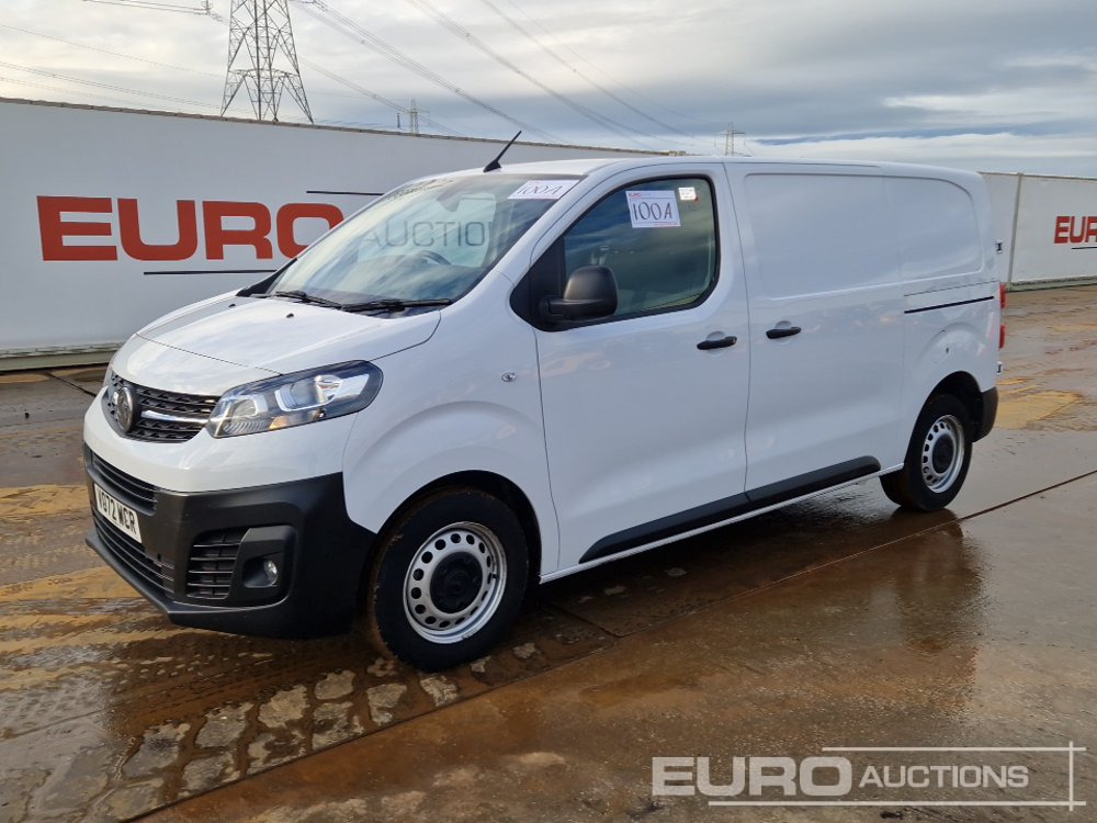 2023 Vauxhall Vivaro - Autoutilitară: Foto 1 2023 Vauxhall Vivaro - Autoutilitară: Foto 1