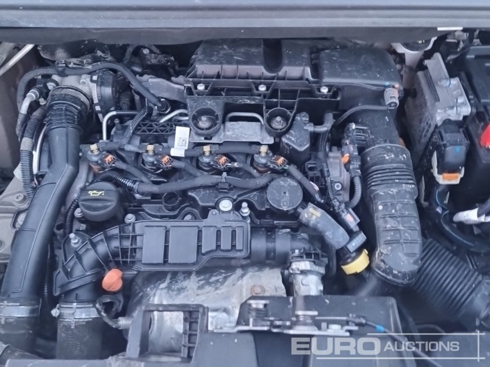 Autoutilitară 2024 Vauxhall Combo: Foto 17