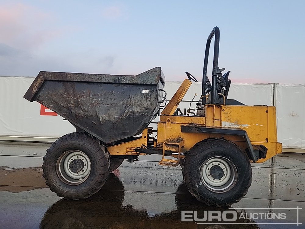 Barford SK10000 - Mini dumper: Foto 2 Barford SK10000 - Mini dumper: Foto 2