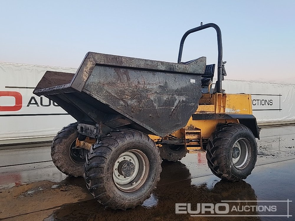Barford SK10000 - Mini dumper: Foto 1 Barford SK10000 - Mini dumper: Foto 1