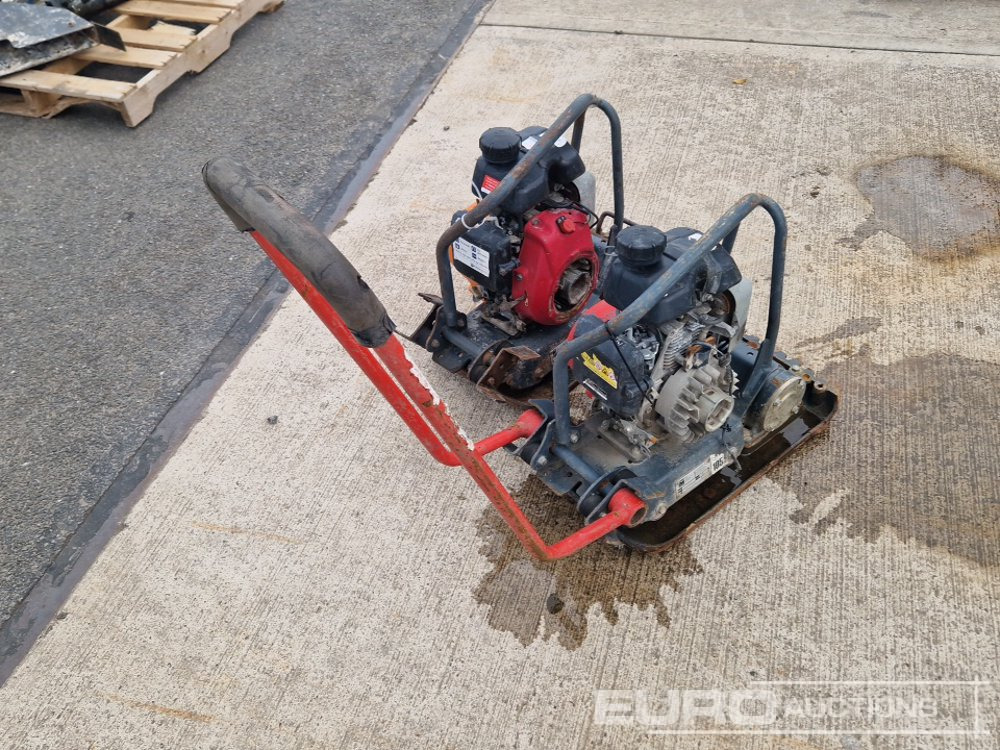Belle LC3260 - Maşină de asfaltat: Foto 5 Belle LC3260 - Maşină de asfaltat: Foto 5