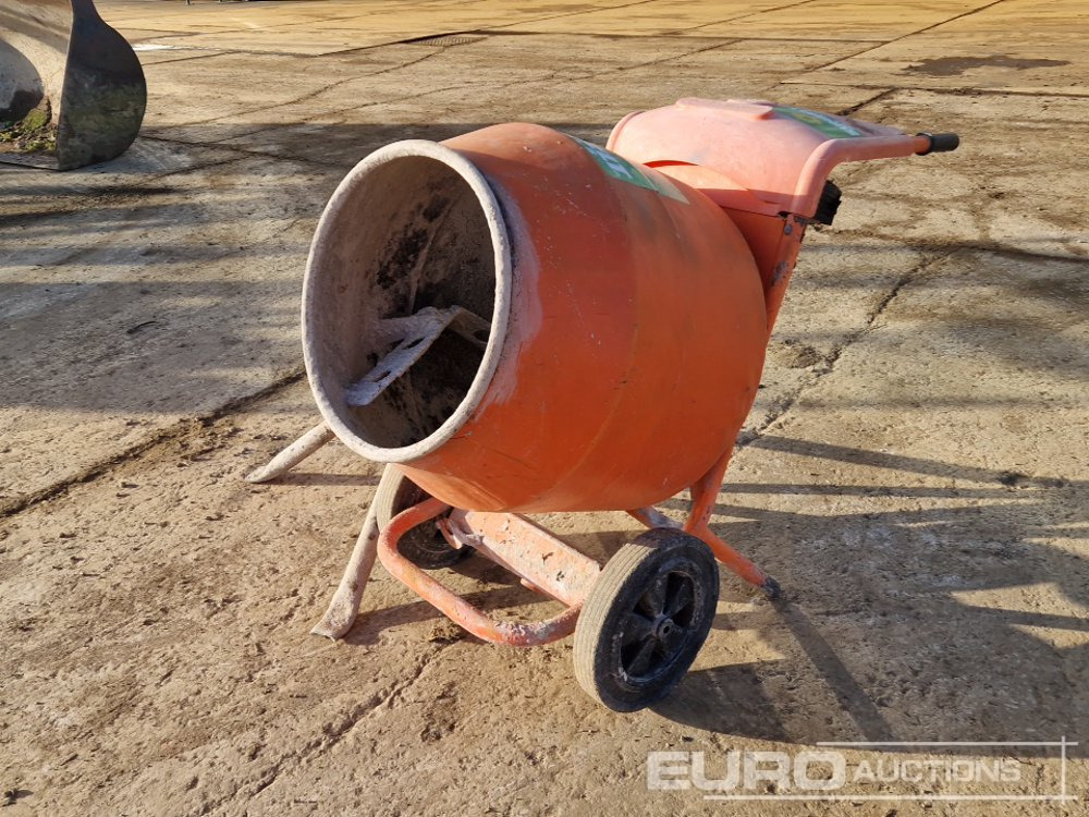 Belle Minimix 150 - Maşină de asfaltat: Foto 1 Belle Minimix 150 - Maşină de asfaltat: Foto 1