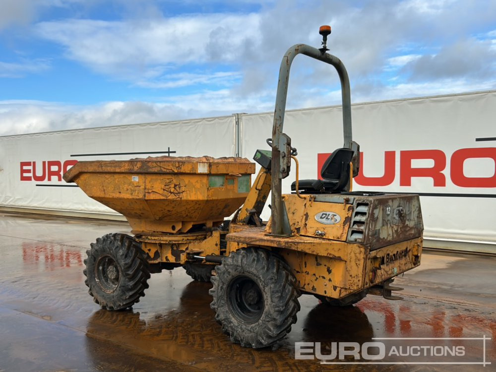 Benford 3000DSF - Mini dumper: Foto 3 Benford 3000DSF - Mini dumper: Foto 3