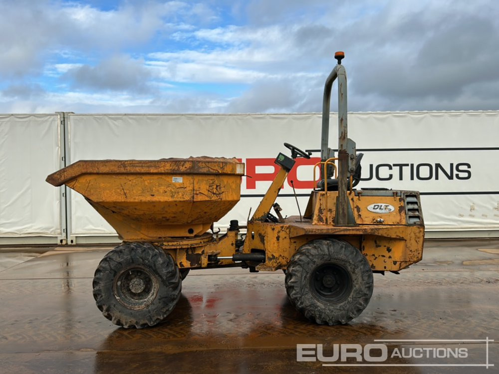 Benford 3000DSF - Mini dumper: Foto 2 Benford 3000DSF - Mini dumper: Foto 2