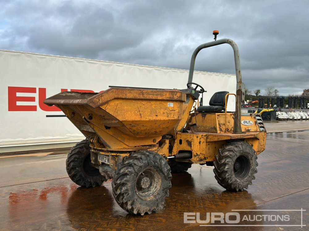 Benford 3000DSF - Mini dumper: Foto 1 Benford 3000DSF - Mini dumper: Foto 1