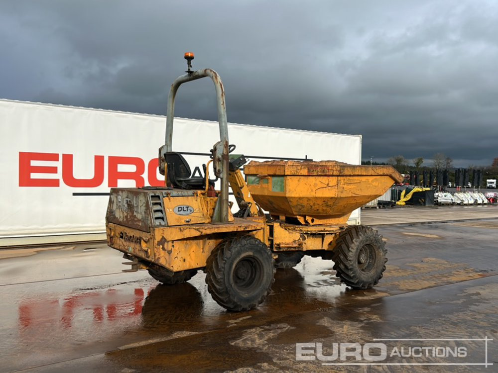 Benford 3000DSF - Mini dumper: Foto 5 Benford 3000DSF - Mini dumper: Foto 5