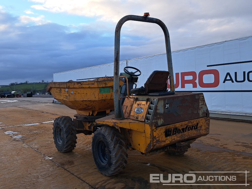 Benford 3000DSR - Mini dumper: Foto 3 Benford 3000DSR - Mini dumper: Foto 3