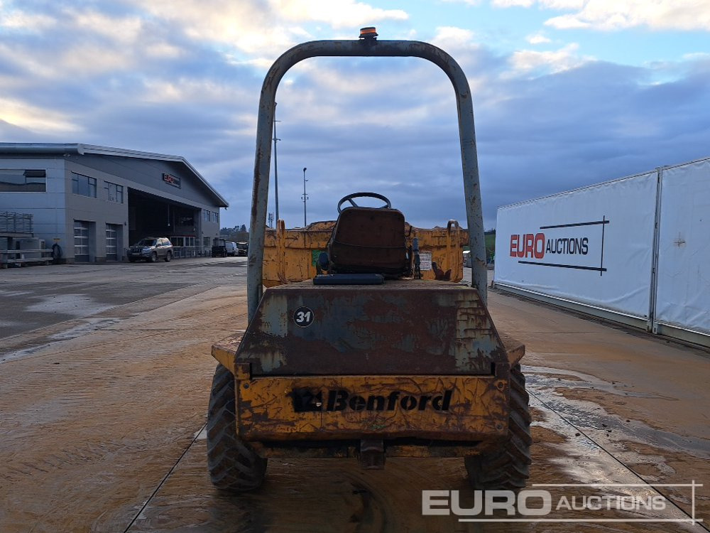 Benford 3000DSR - Mini dumper: Foto 4 Benford 3000DSR - Mini dumper: Foto 4