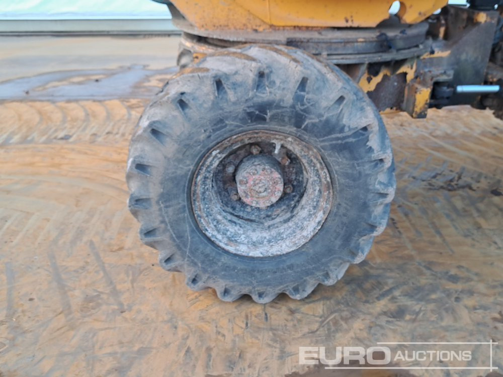 Benford 3000DSR - Mini dumper: Foto 5 Benford 3000DSR - Mini dumper: Foto 5