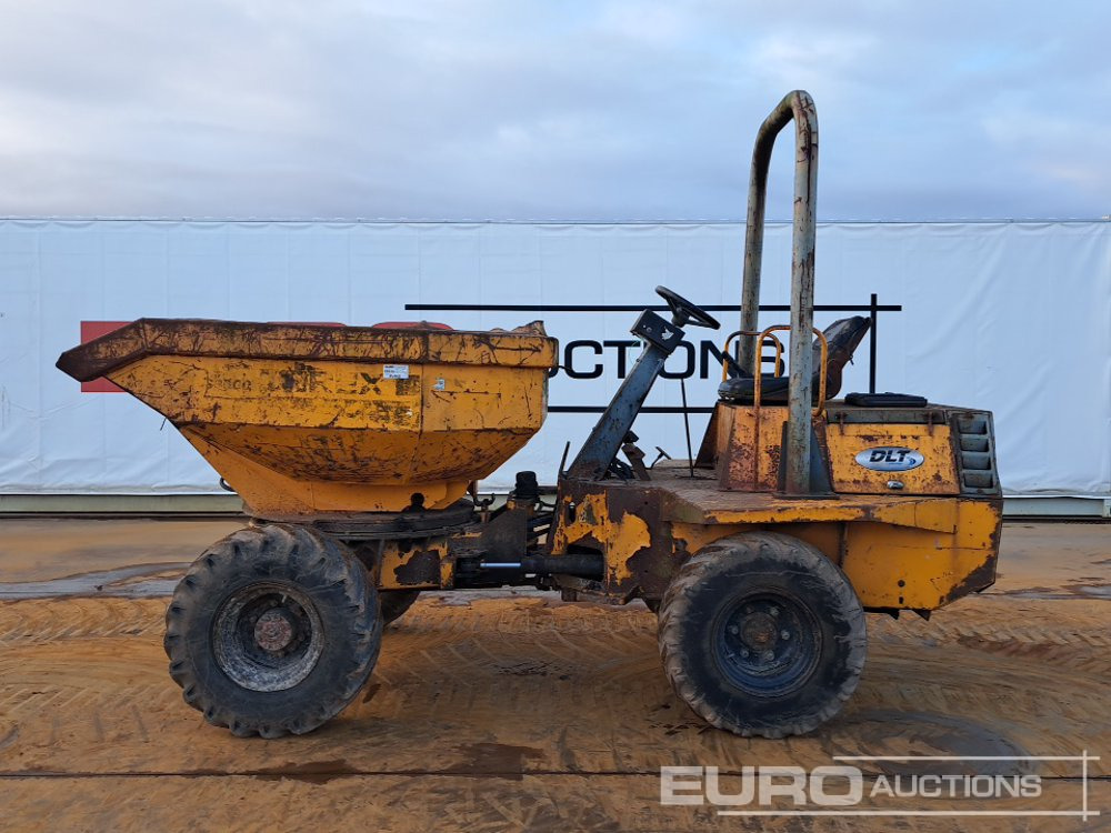 Benford 3000DSR - Mini dumper: Foto 2 Benford 3000DSR - Mini dumper: Foto 2