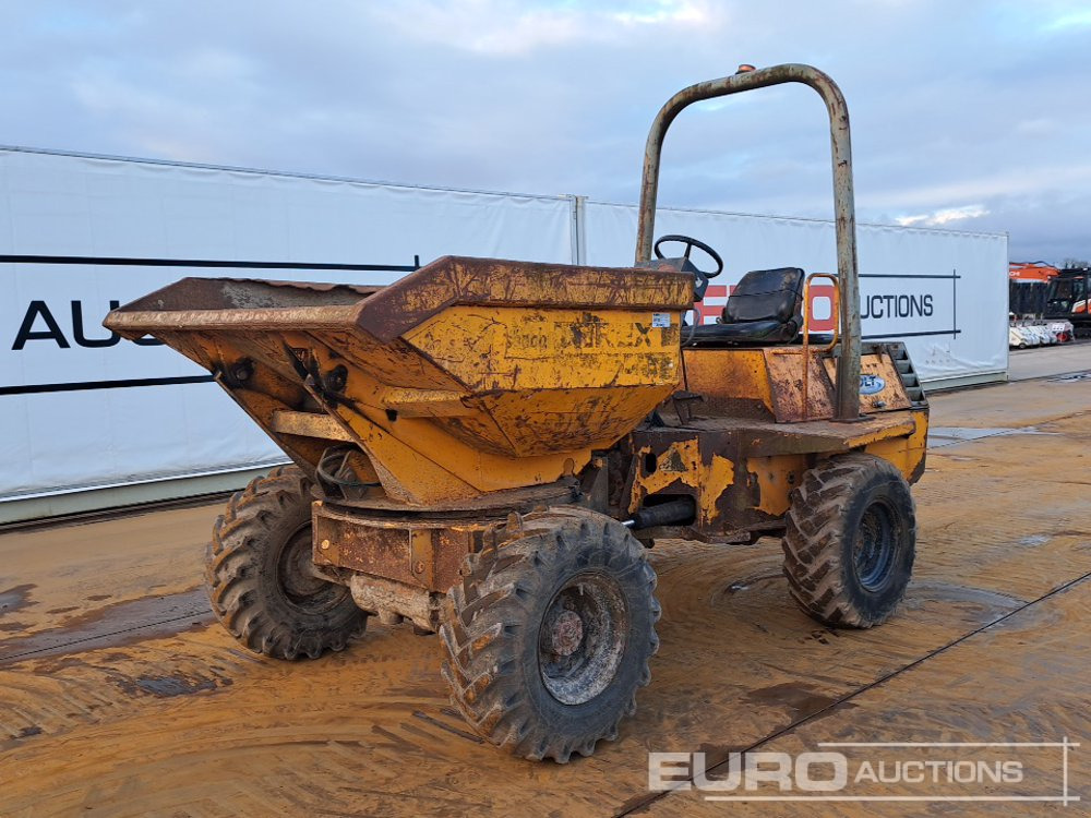 Benford 3000DSR - Mini dumper: Foto 1 Benford 3000DSR - Mini dumper: Foto 1