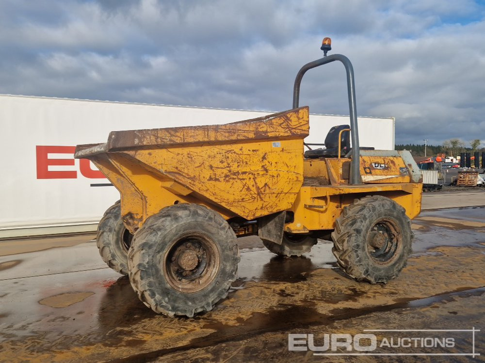 Benford 6 Ton - Mini dumper: Foto 1 Benford 6 Ton - Mini dumper: Foto 1