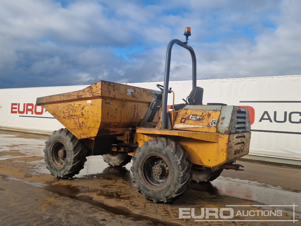 Benford 6 Ton - Mini dumper: Foto 3 Benford 6 Ton - Mini dumper: Foto 3