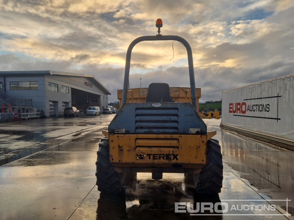 Benford 6003PSR - Mini dumper: Foto 4 Benford 6003PSR - Mini dumper: Foto 4