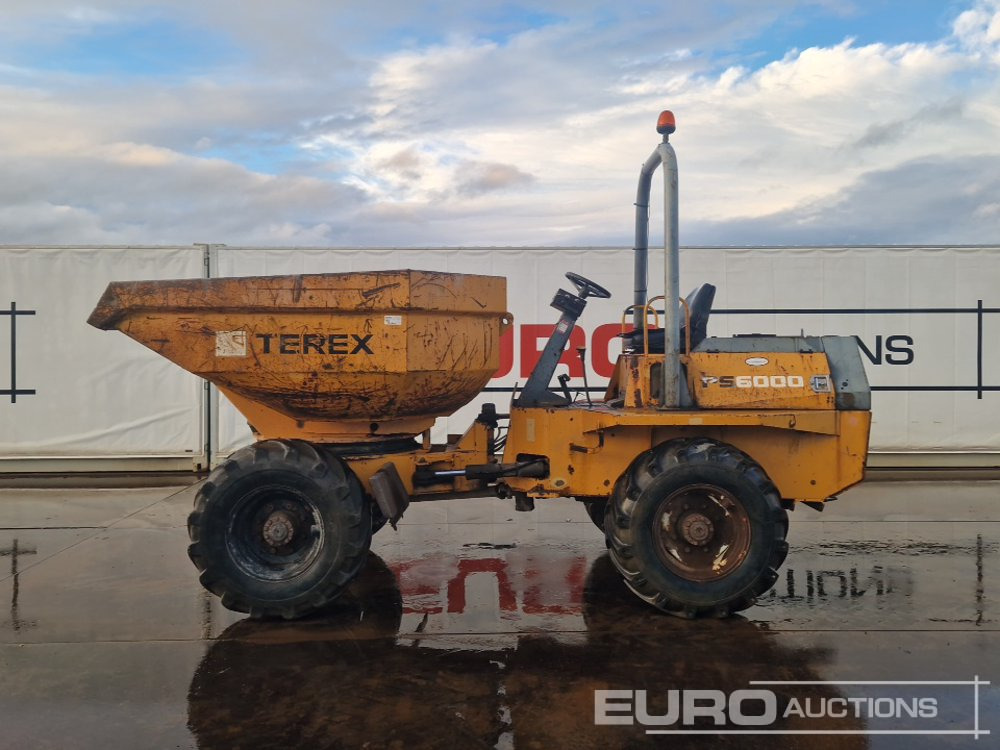 Benford 6003PSR - Mini dumper: Foto 2 Benford 6003PSR - Mini dumper: Foto 2